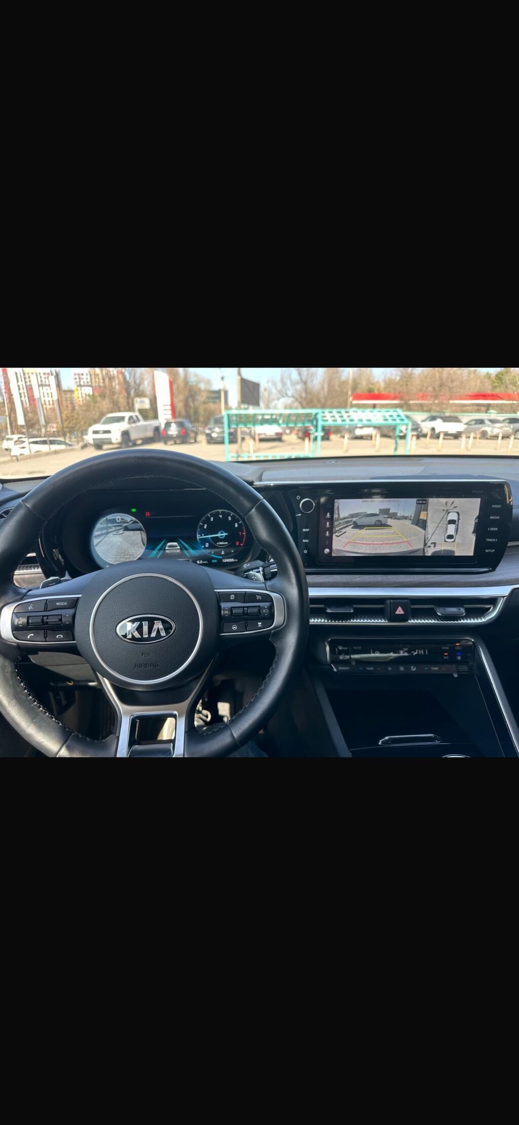 Kia K5: 2020 г., 2 л, Автомат, Бензин: фото 6