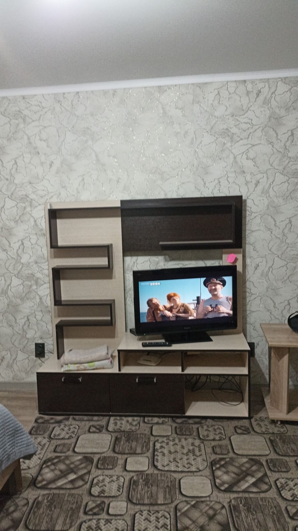 1 комната, Политех, Душевая кабина, Постельное белье, Кондиционер, фото 9
