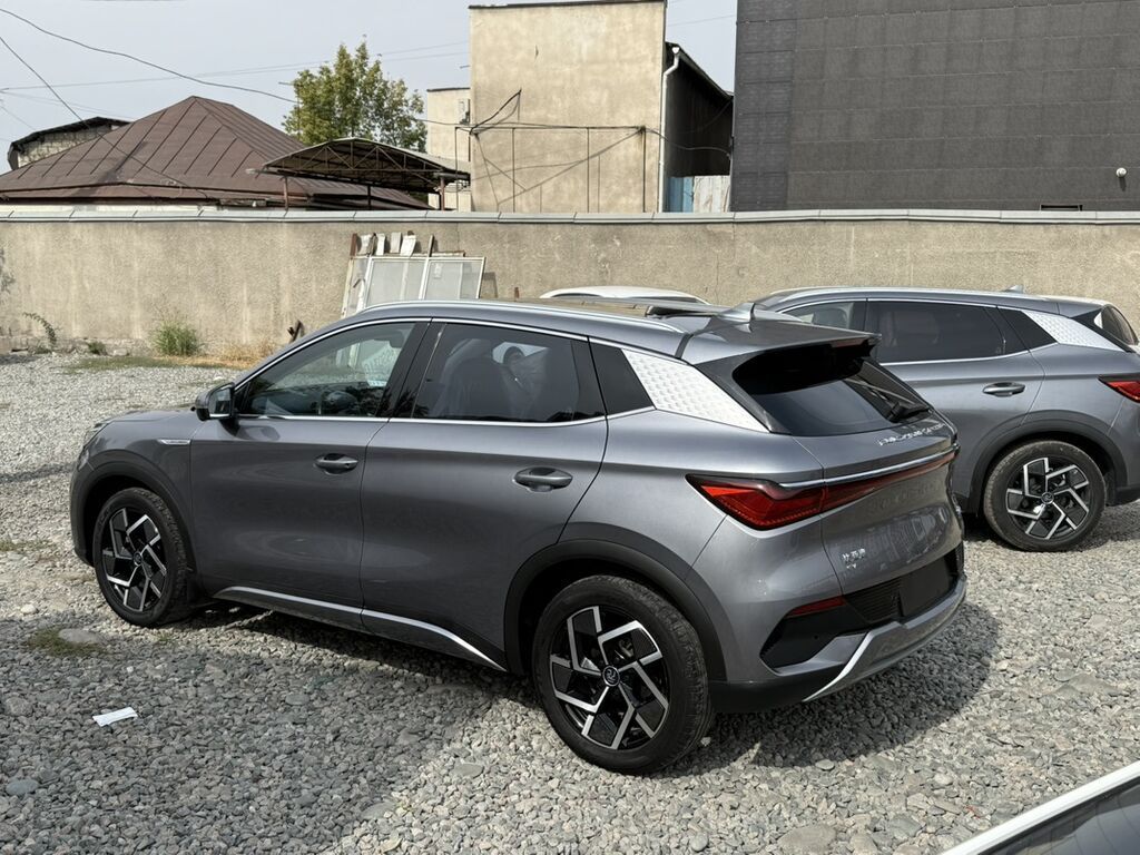 BYD Yuan Plus: 2023 г., Электромобиль, Кроссовер: фото 3