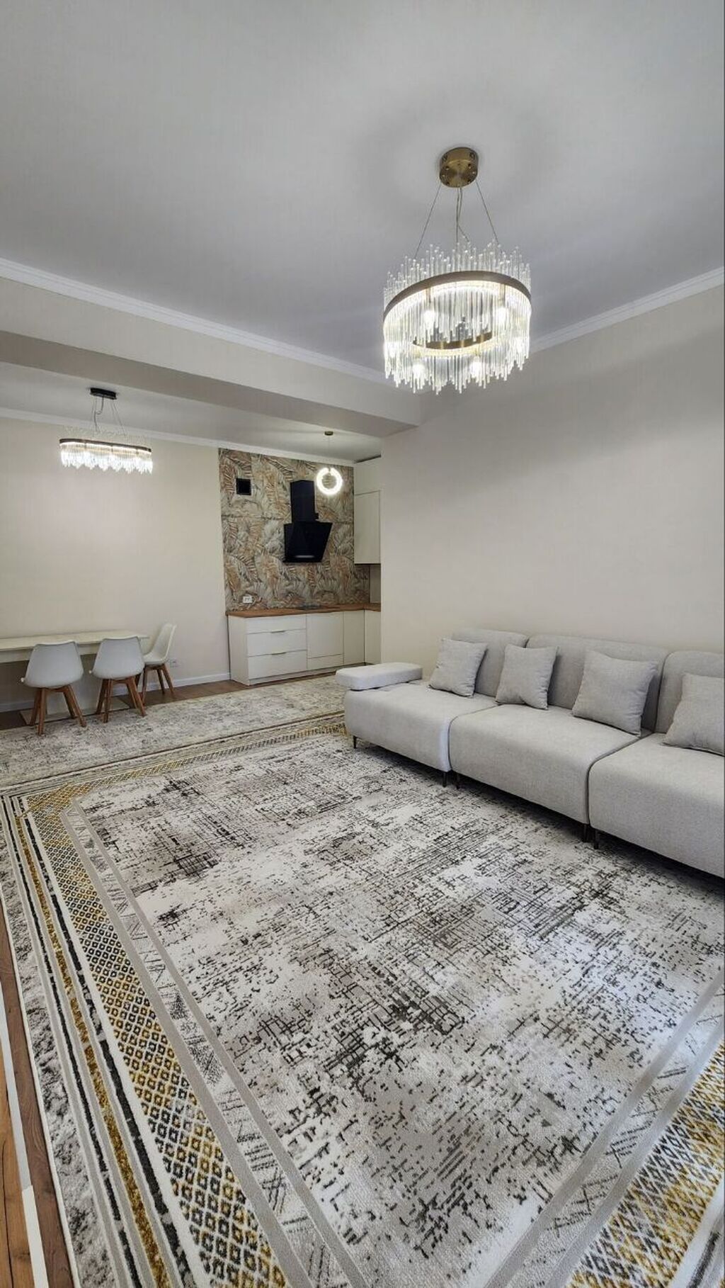 3 комнаты, 82 м², Технопарк Элитка, 12 этаж, Евроремонт: фото 8