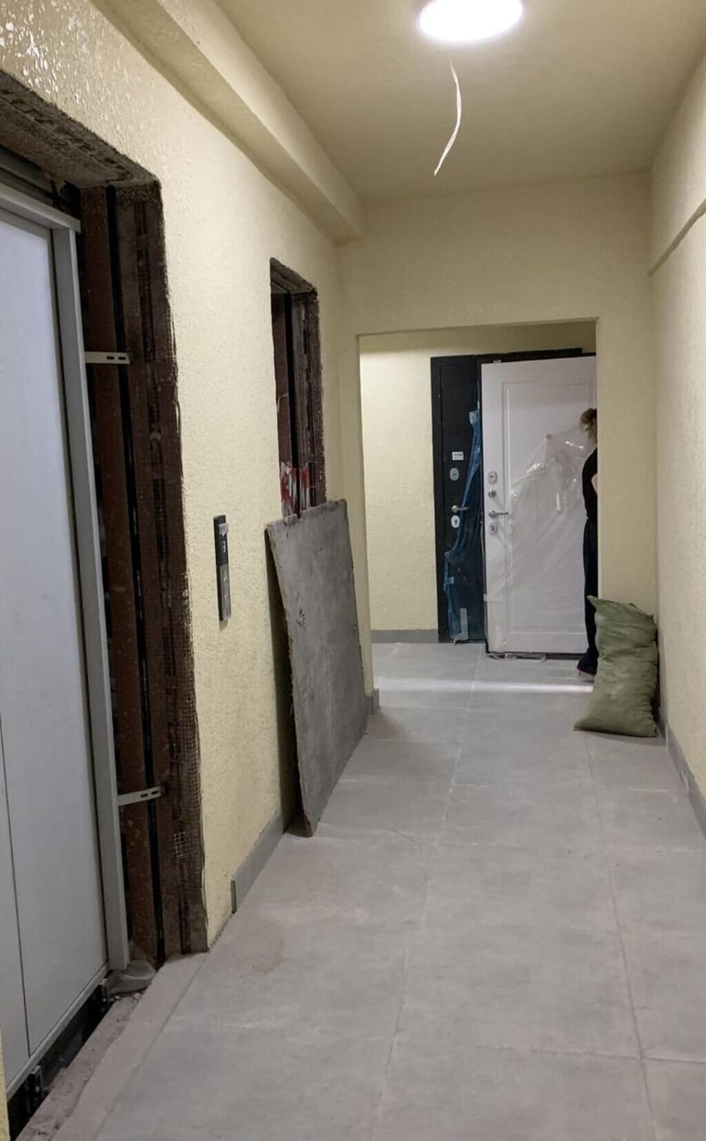 1 комната, 51 м², Шлагбаум Элитка, 9 этаж, ПСО (под самоотделку): фото 5