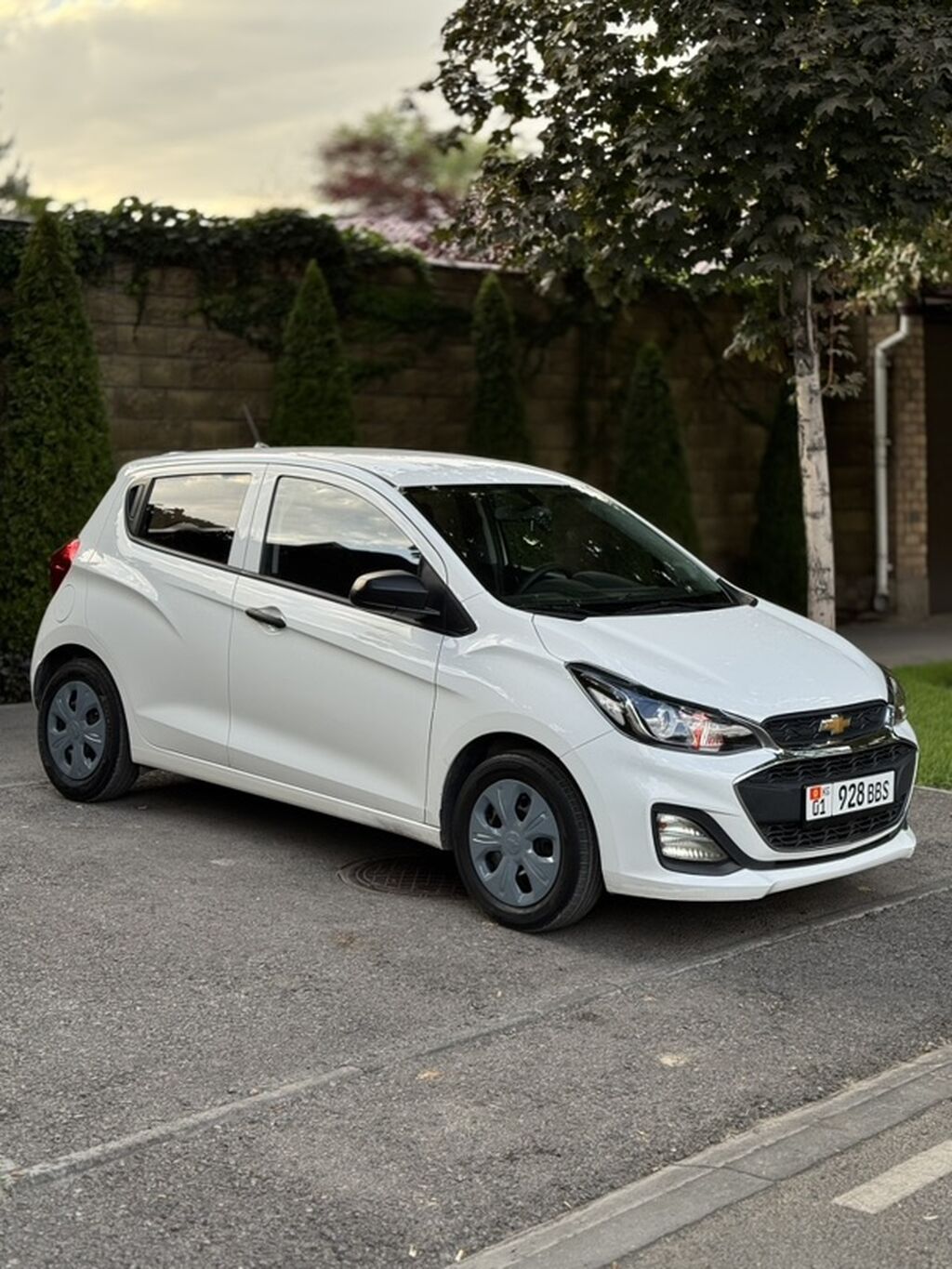 Chevrolet Spark: 2019 г., 1 л, Автомат, Бензин, Хэтчбэк: фото 7