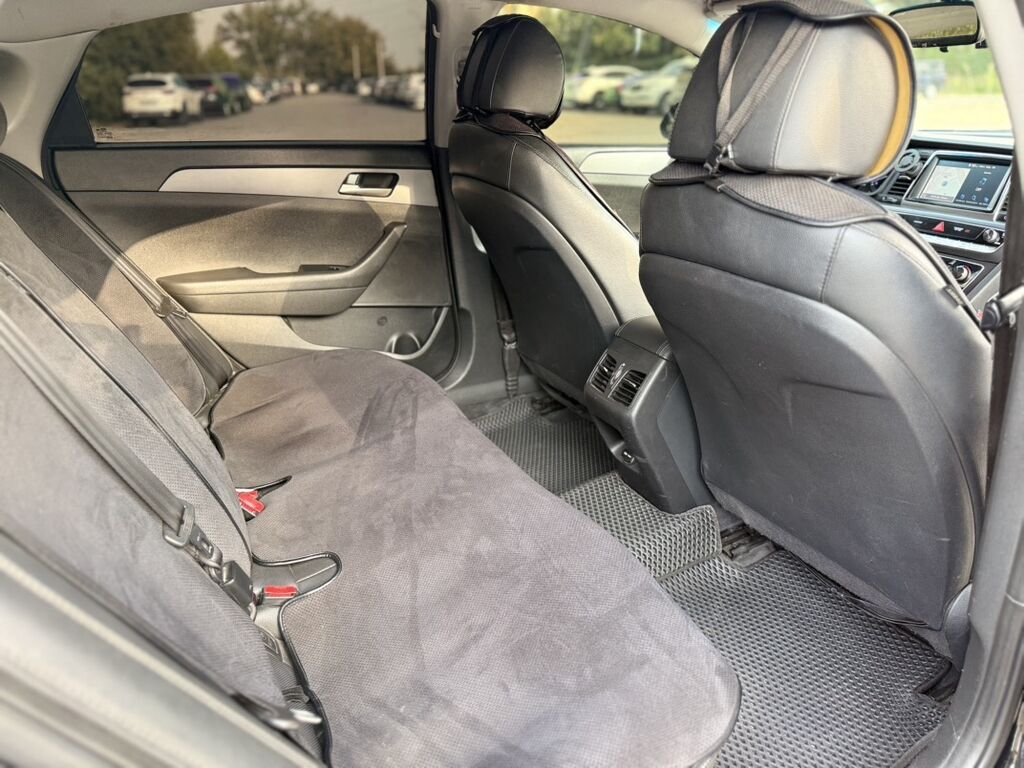 Hyundai Sonata: 2018 г., 2 л, Автомат, Газ, Седан: фото 7
