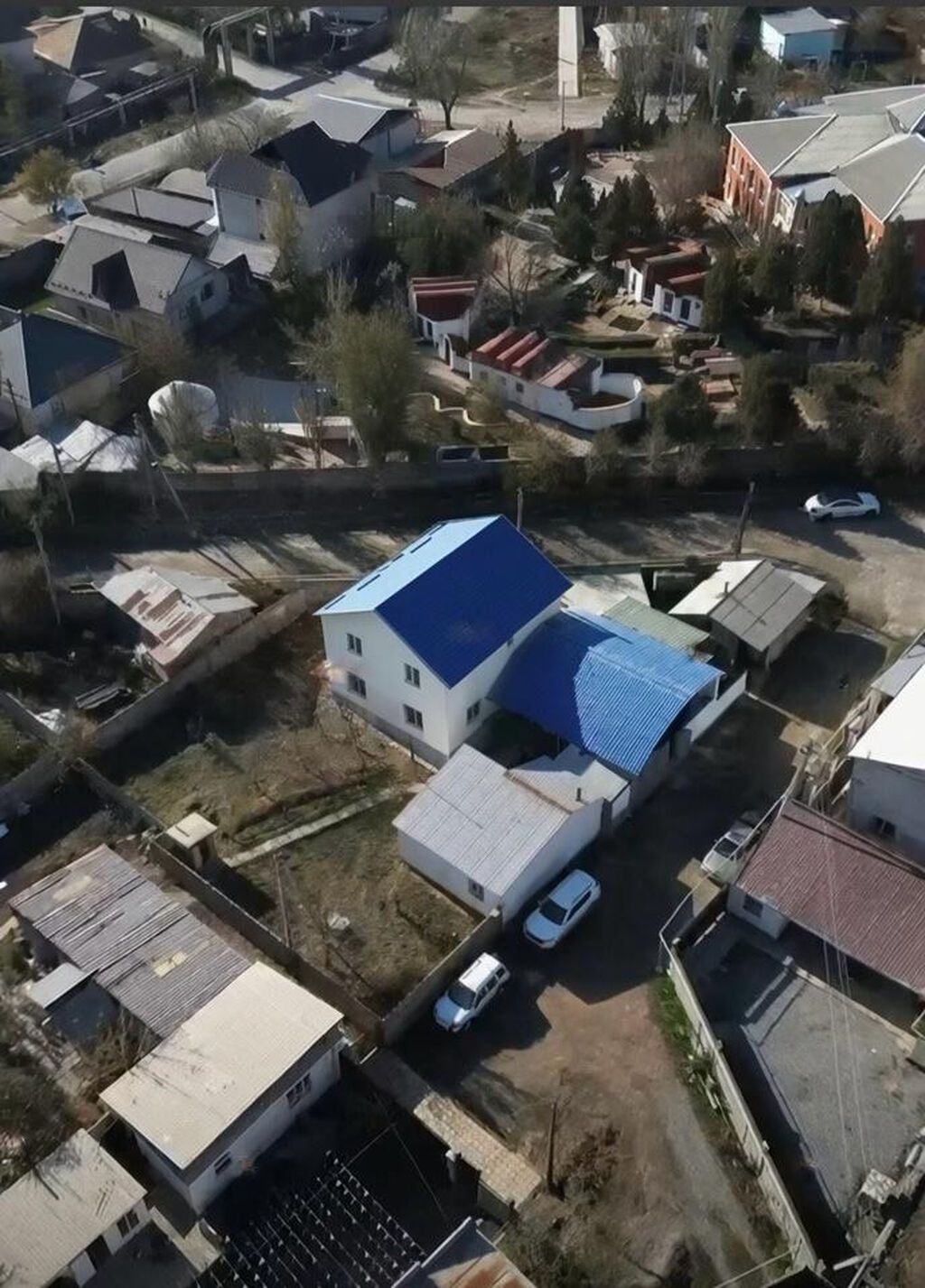 Продается просторный дом с готовым бизнесом в ж/м Ак-Орго. Район: фото 3