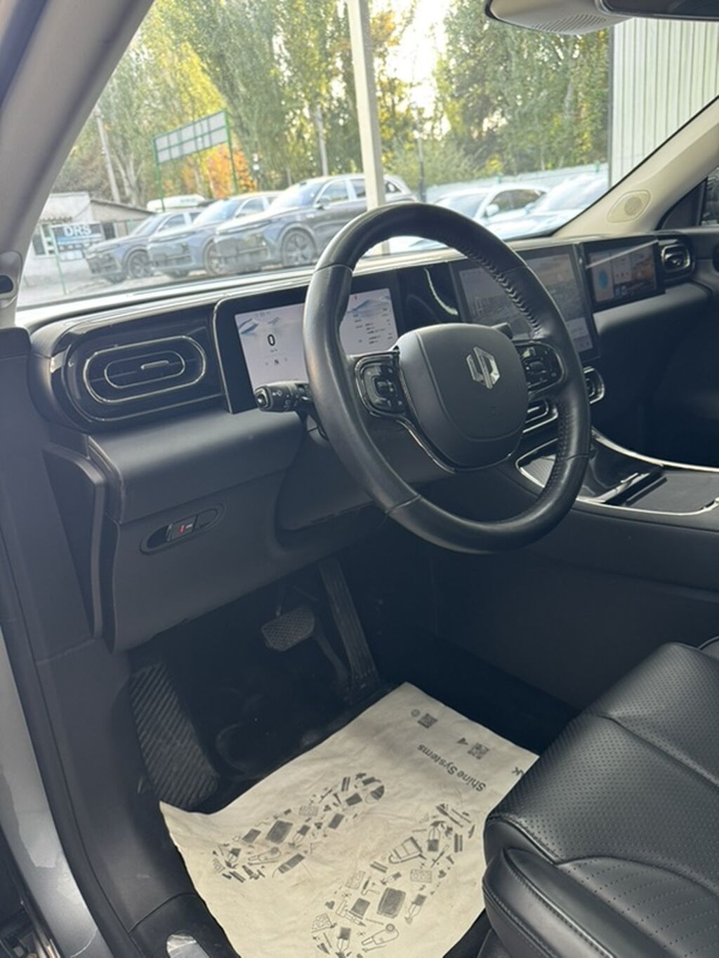 LEAPMOTOR S11 | 2022 ГОД Запас хода — 500 км Год выпуска —: фото 6