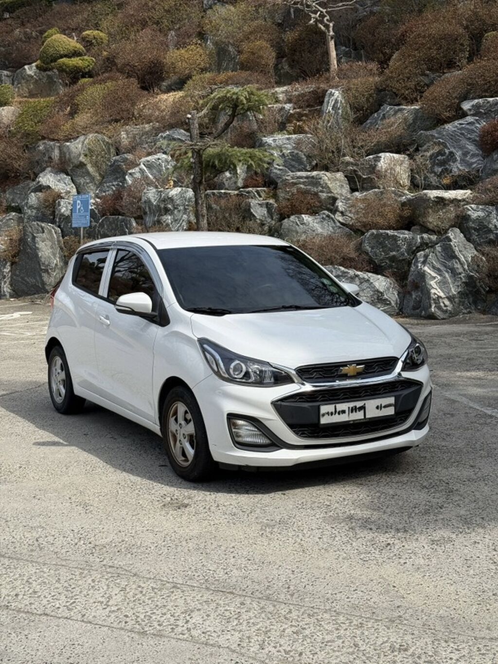 Chevrolet Spark: 2019 г., 1 л, Автомат, Бензин, Хэтчбэк: фото 4