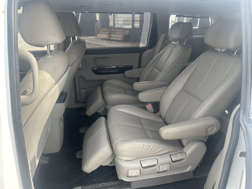 Kia Carnival: 2019 г., 2.2 л, Автомат, Дизель, Минивэн: фото 6