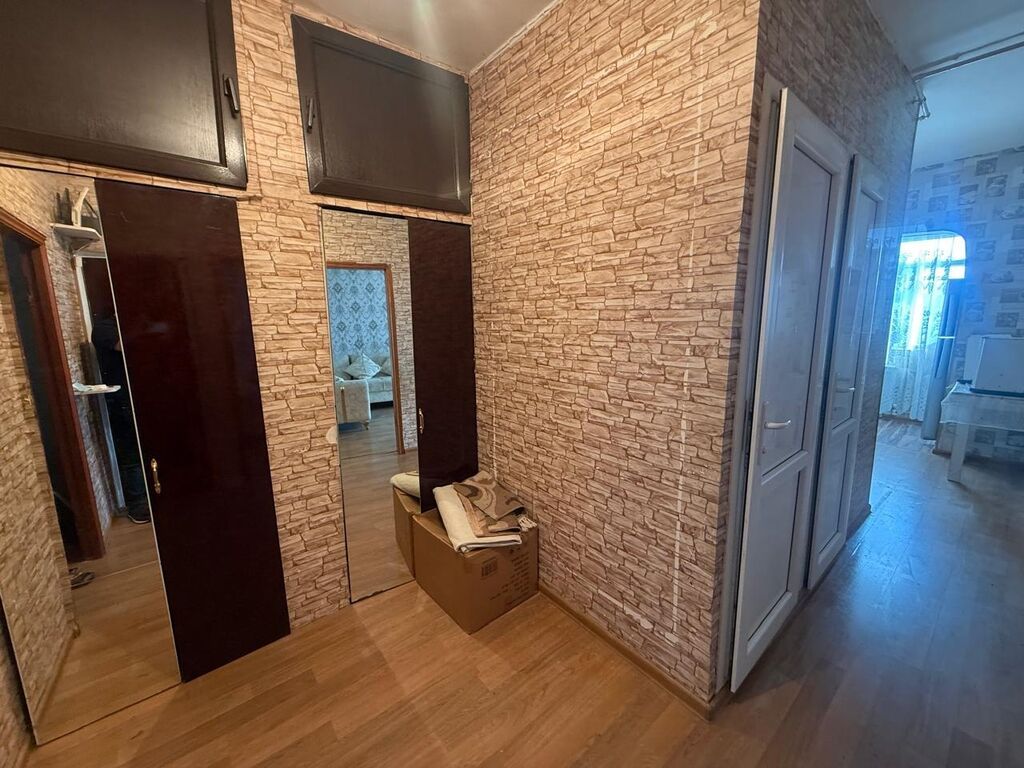 Masazır, 2 otaqlı, Köhnə tikili, 55 kv. m