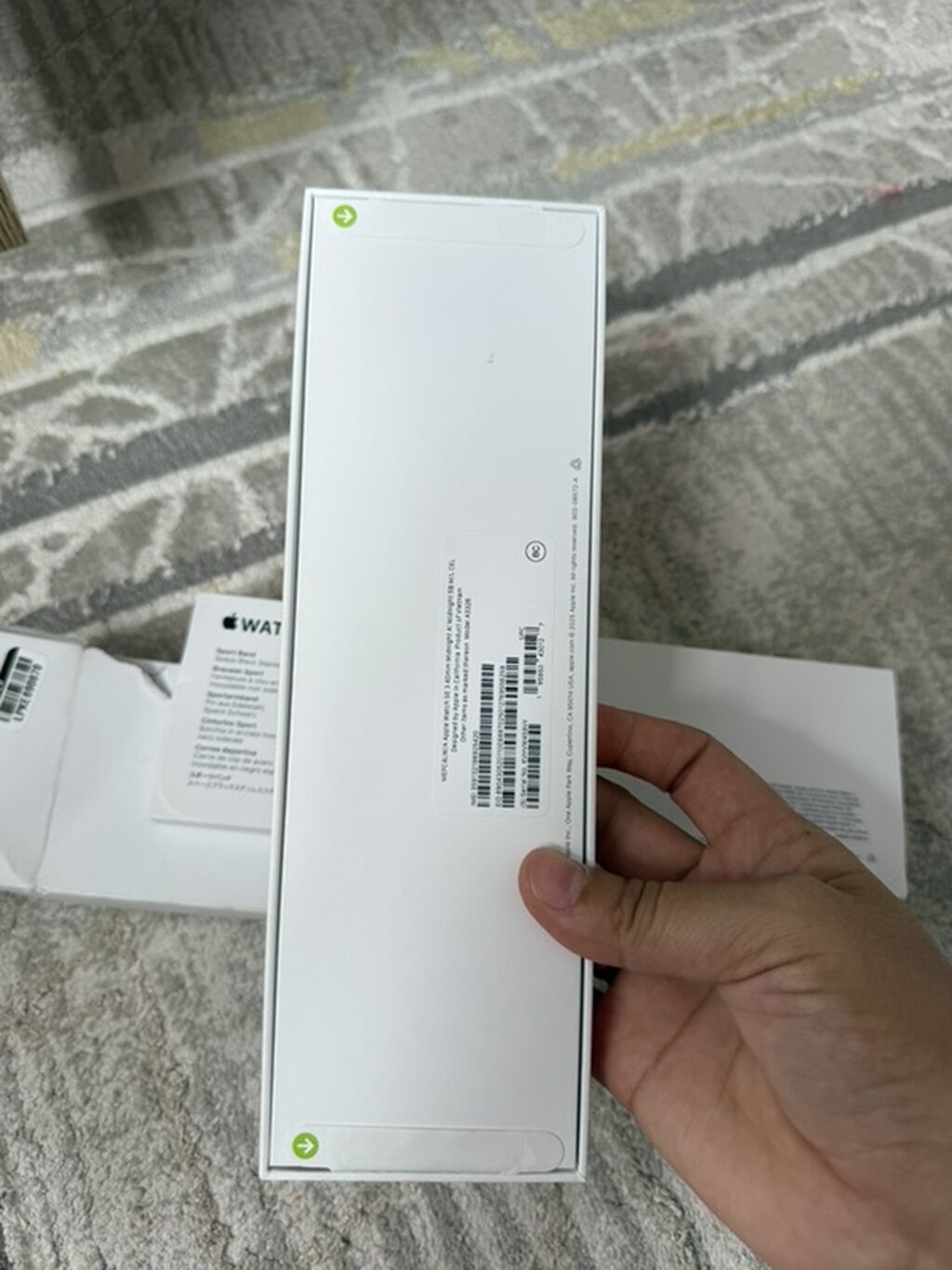 Apple Watch SE (3‑го поколения), модель A3326 Американец: фото 5