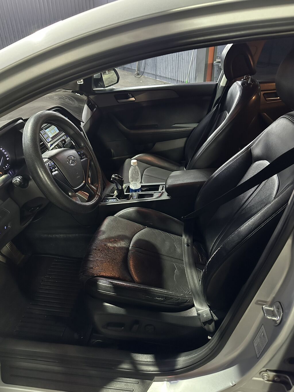 Hyundai Sonata: 2017 г., 2 л, Газ, Седан: фото 5