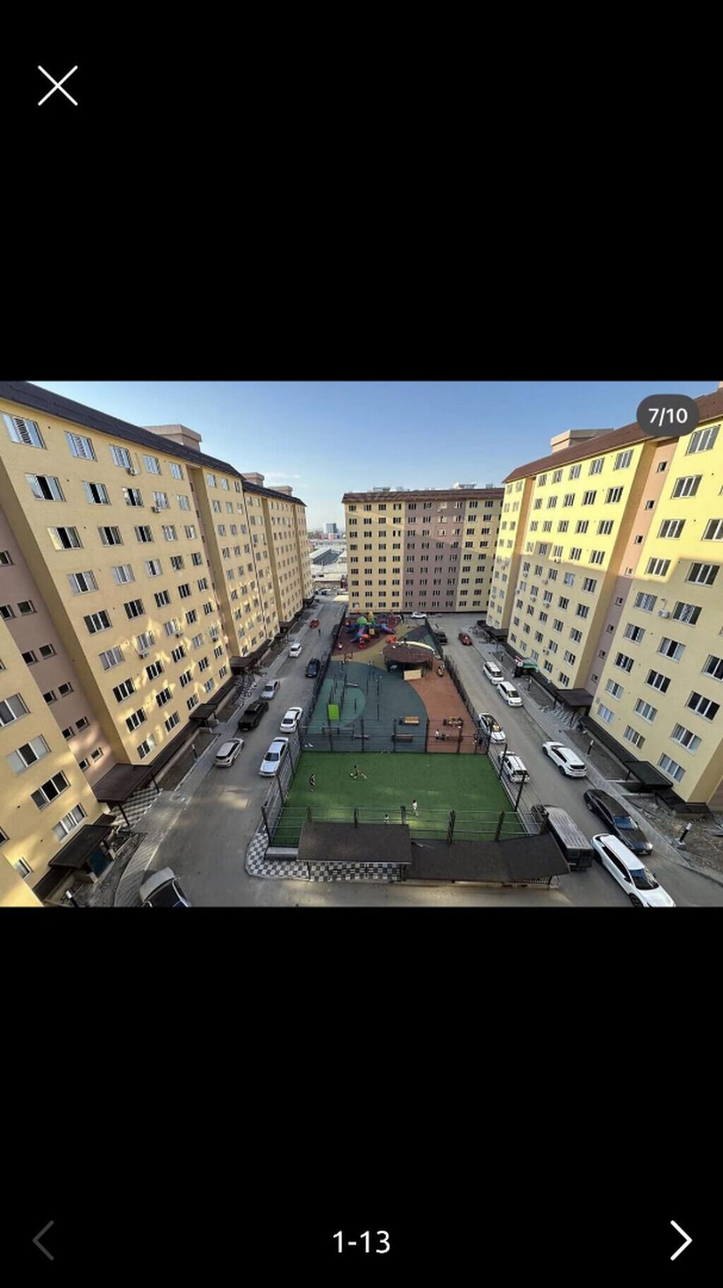 2 комнаты, 67 м², Технопарк 8 этаж, ПСО (под самоотделку): фото 4