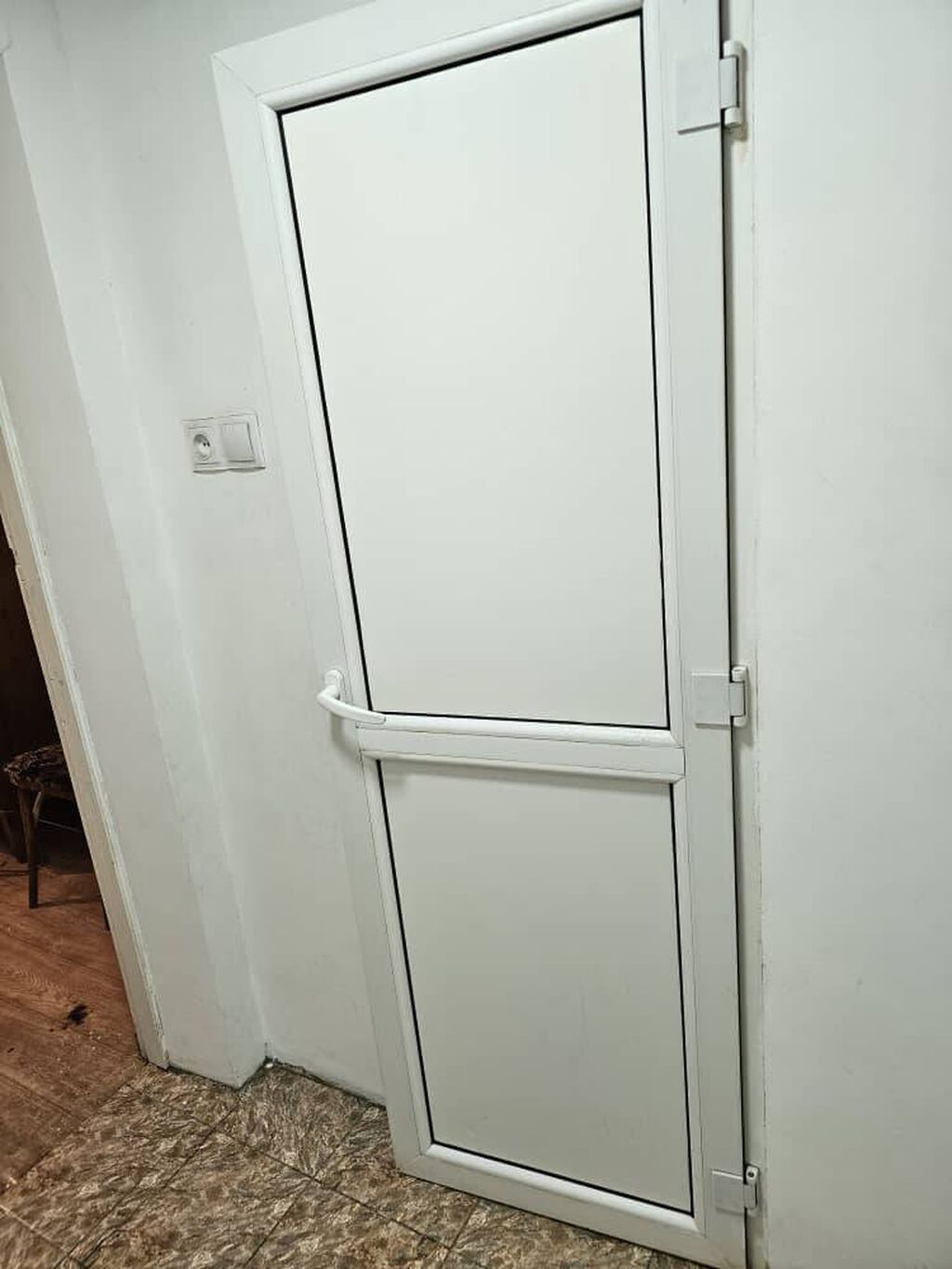 Продаётся тёплая половина одноэтажного дома на Сары-Озёне с участком: фото 8