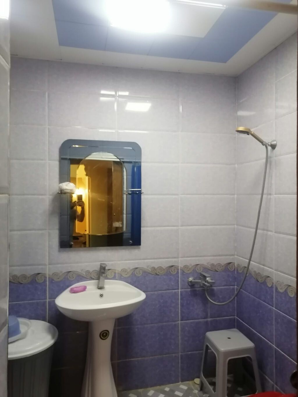 Günəşli, 5 otaqlı, Yeni tikili, m. Xalqlar Dostluğu, 122 kv. m