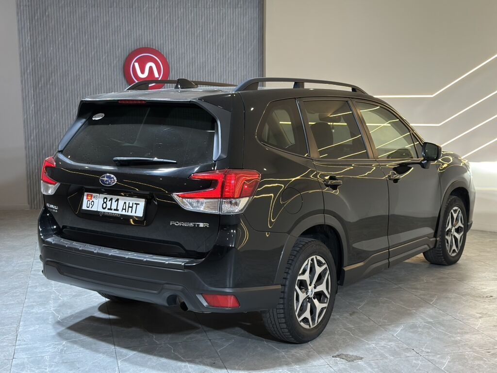 Subaru Forester: 2019 г., Вариатор, Бензин, Кроссовер: фото 5