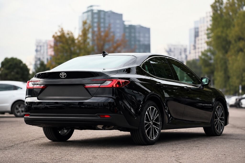 Toyota Camry: 2025 г., 2.5 л, Автомат, Бензин, Седан: фото 3