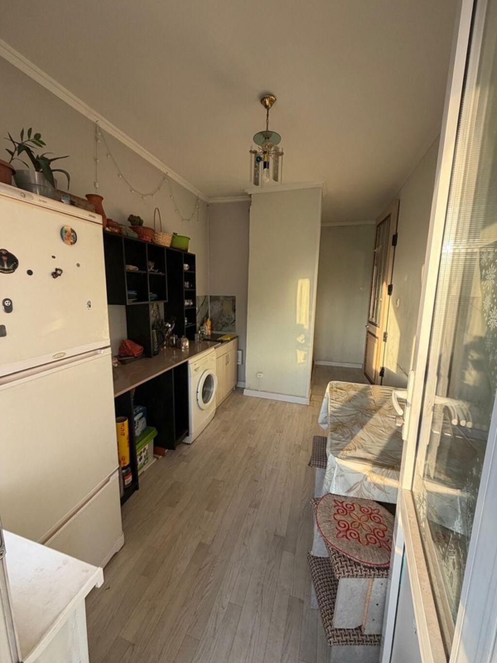 2 комнаты, 54 м², Восток-5 мкр 105 серия, 5 этаж, Евроремонт: фото 4