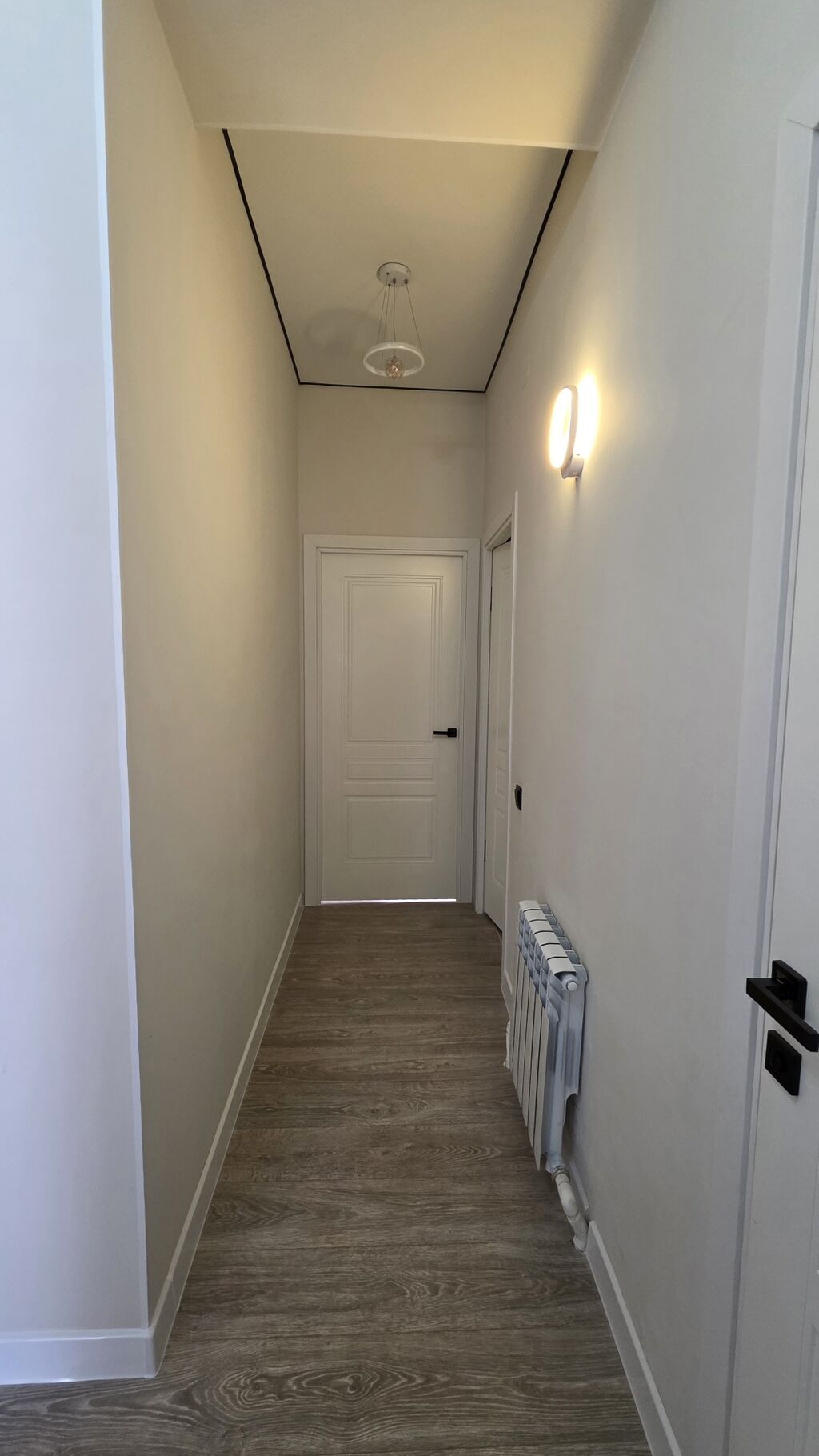2 комнаты, 56 м², Аламедин-1 мкр Элитка, 5 этаж, Евроремонт: фото 8