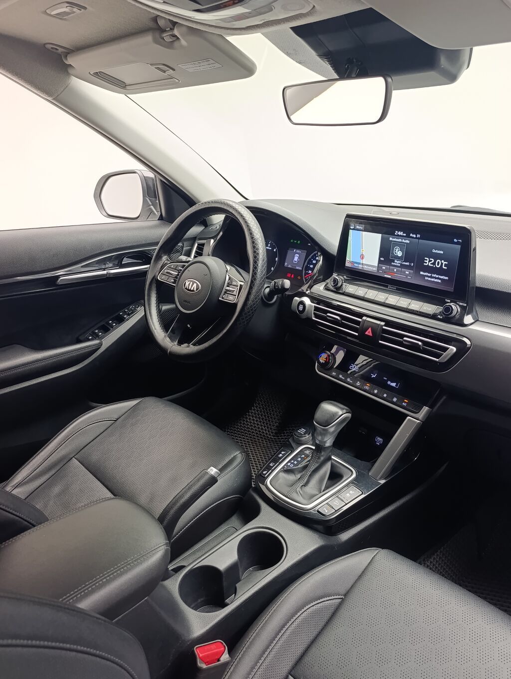 Kia Seltos: 2019 г., 1.6 л, Робот, Дизель, Кроссовер: фото 8