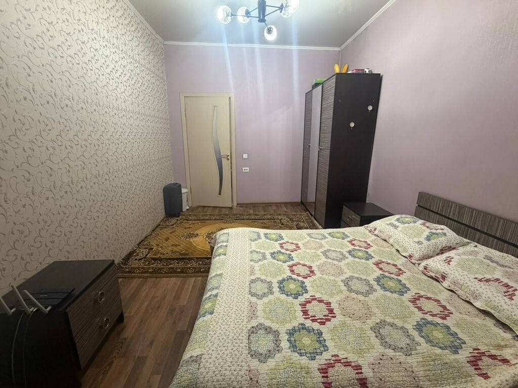 1 комната, С мебелью полностью