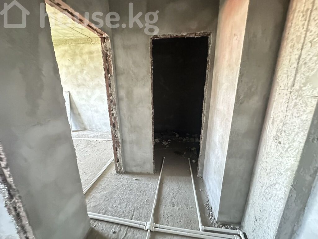 1 комната, 45 м², Нижний Джал (Джал-23) Элитка, 5 этаж, ПСО (под самоотделку): фото 4