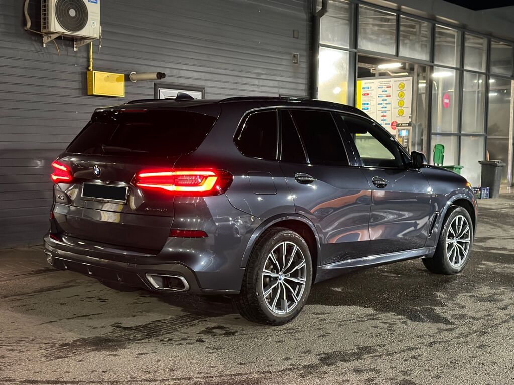 BMW X5 2019 г., 3 л, автомат, бензин: фото 4