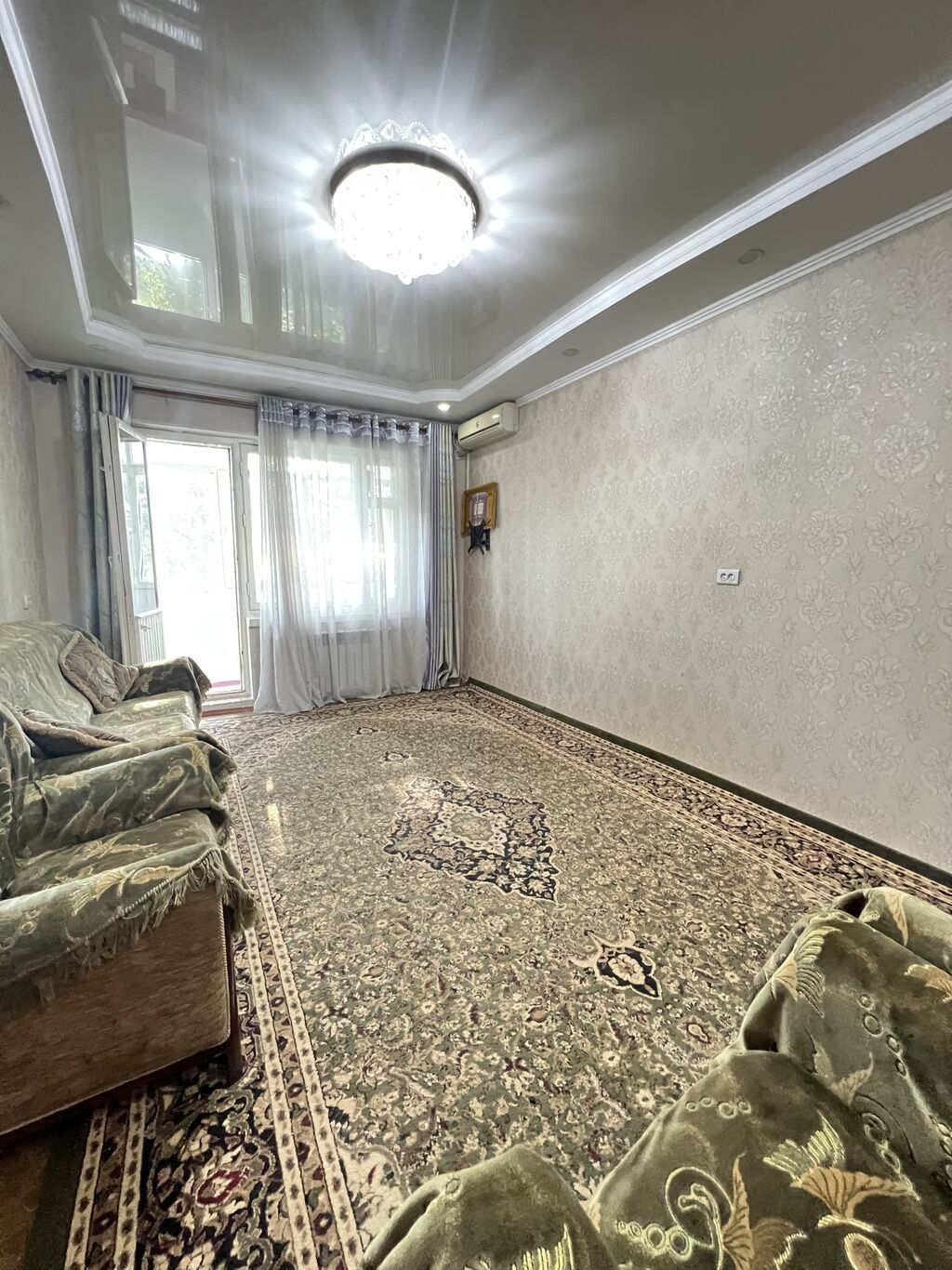3 комнаты, 72 м², 106 серия, 3 этаж, Евроремонт: фото 2