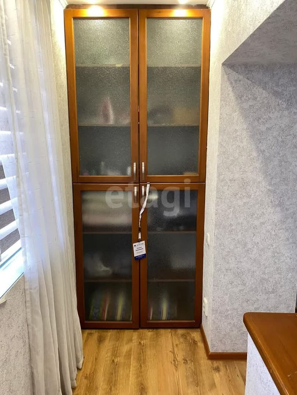2 комнаты, 56 м², 5 этаж, Косметический ремонт: фото 3