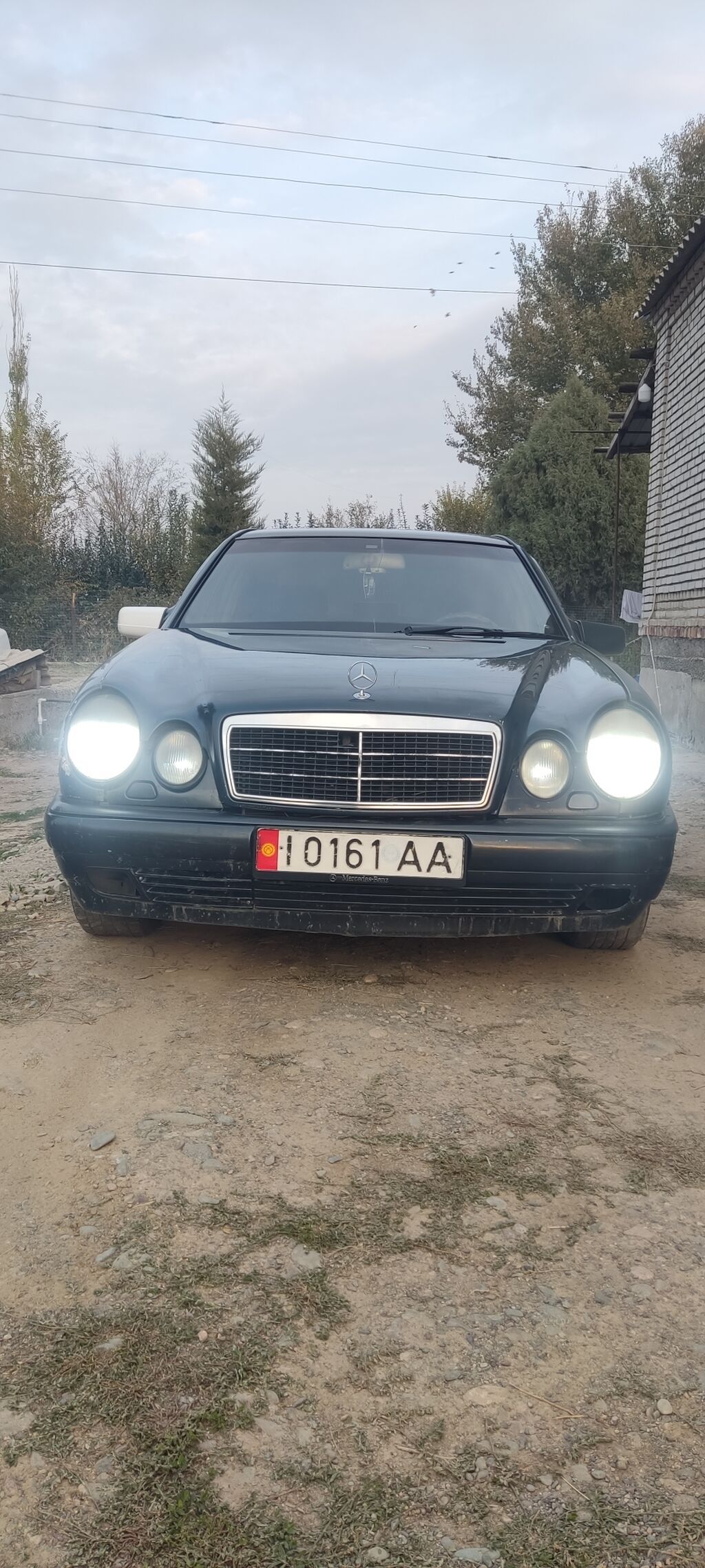 Mercedes-Benz E-Class: 1995 г., 3.2 л, Автомат, Бензин, Седан: фото 4
