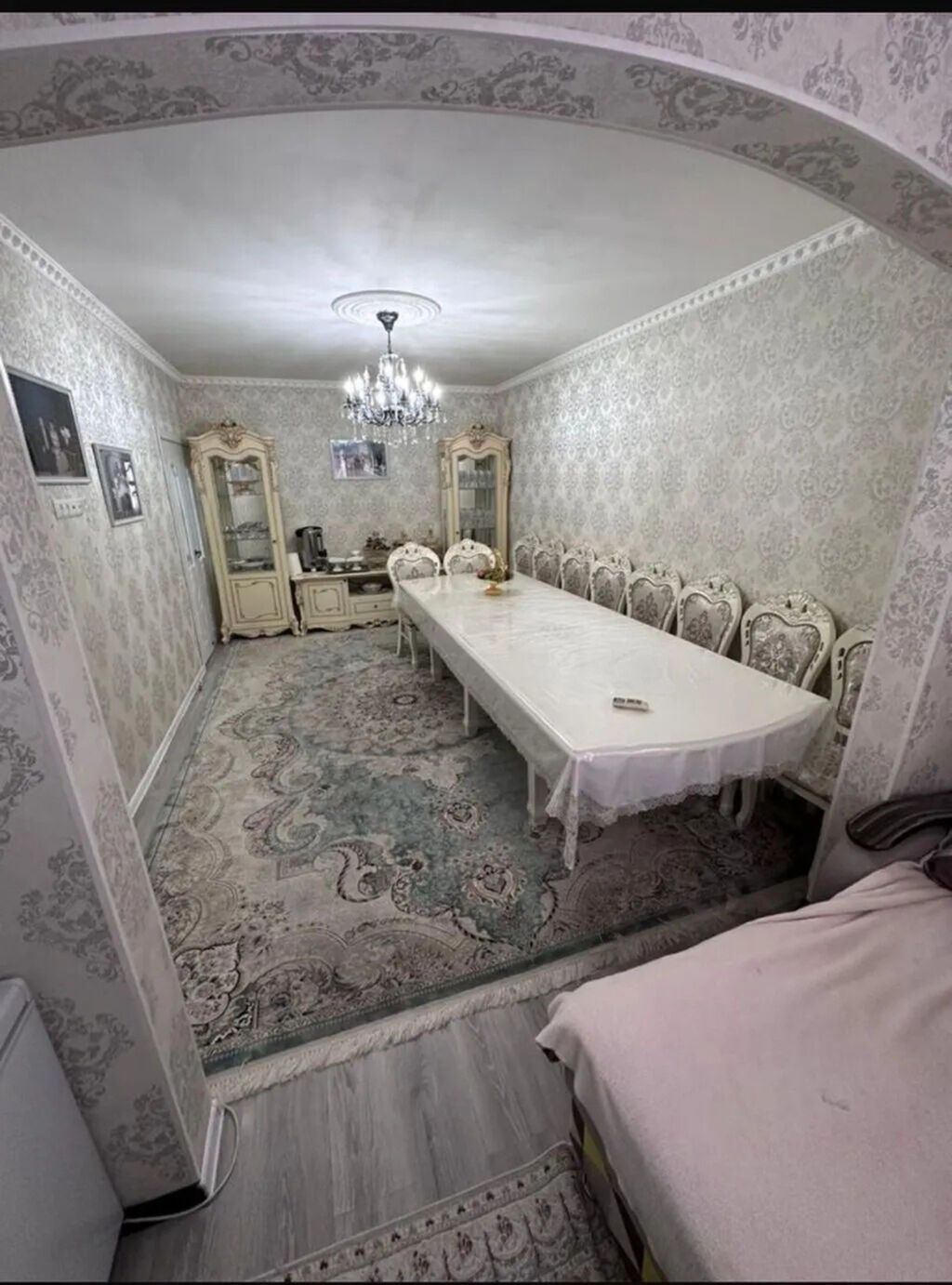 4 комнаты, 108 м², 6 этаж, Косметический ремонт — фото 7