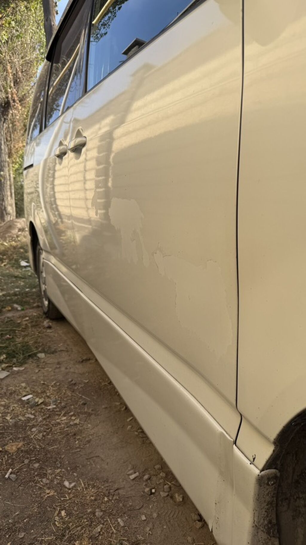 Toyota Noah: 2003 г., 2 л, Автомат, Бензин, Минивэн: фото 3