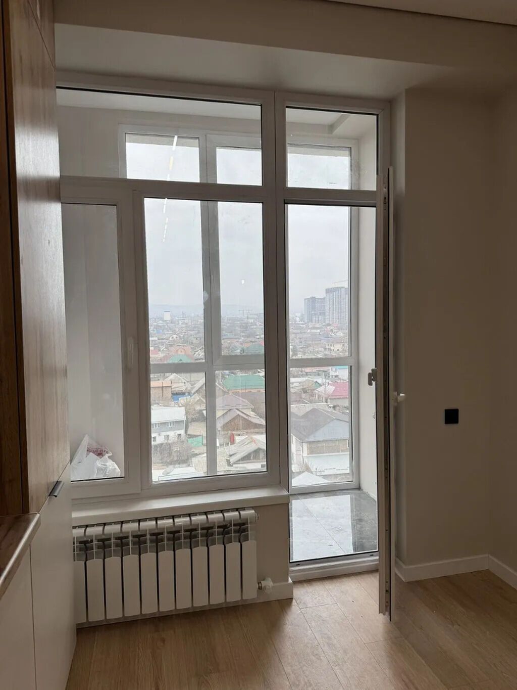 2 комнаты, 67 м², Пишпек Элитка, 9 этаж, Дизайнерский ремонт: фото 3