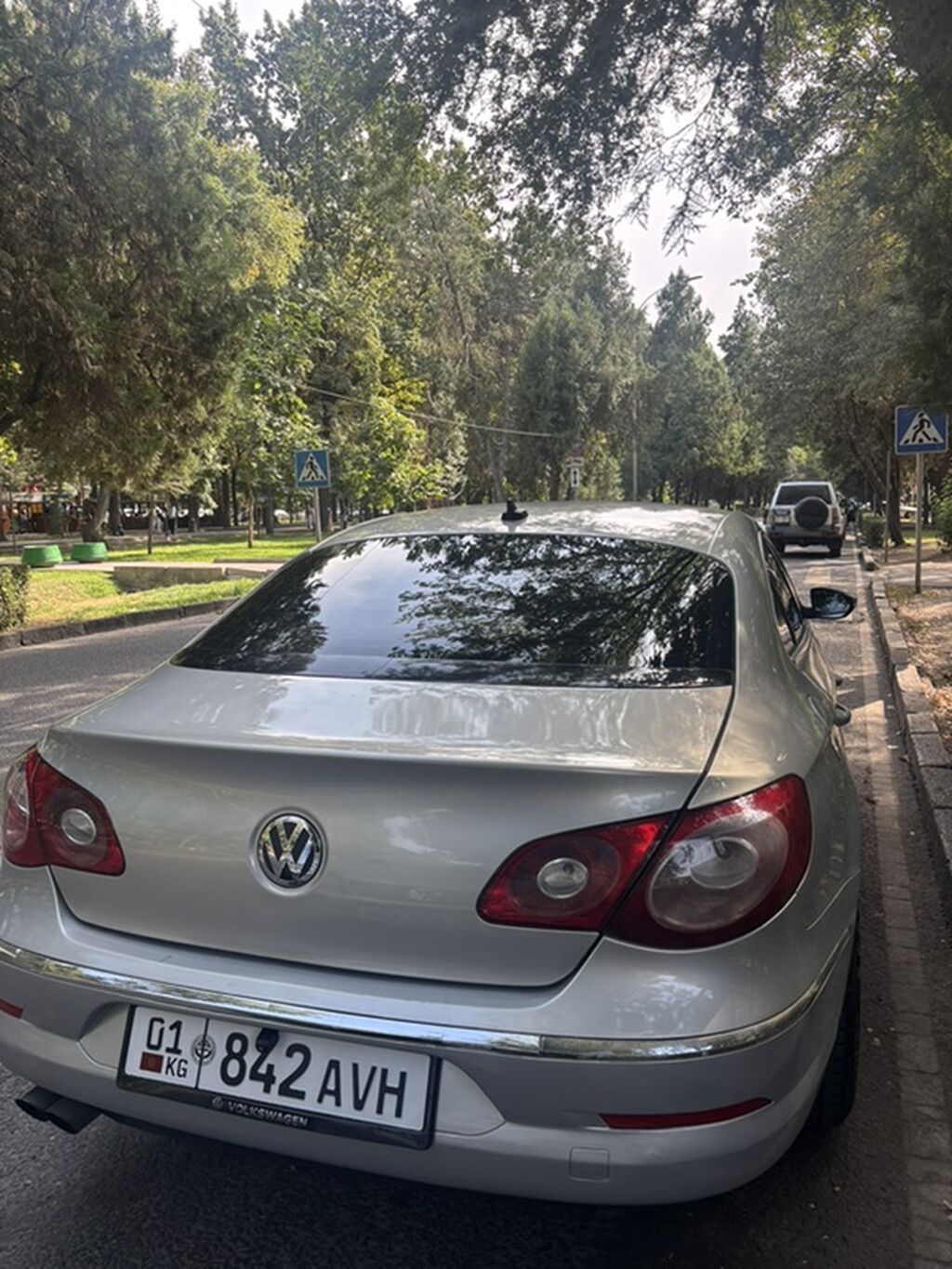 Volkswagen Passat CC: 2008 г., 2 л, Автомат, Бензин, Лифтбек: фото 2