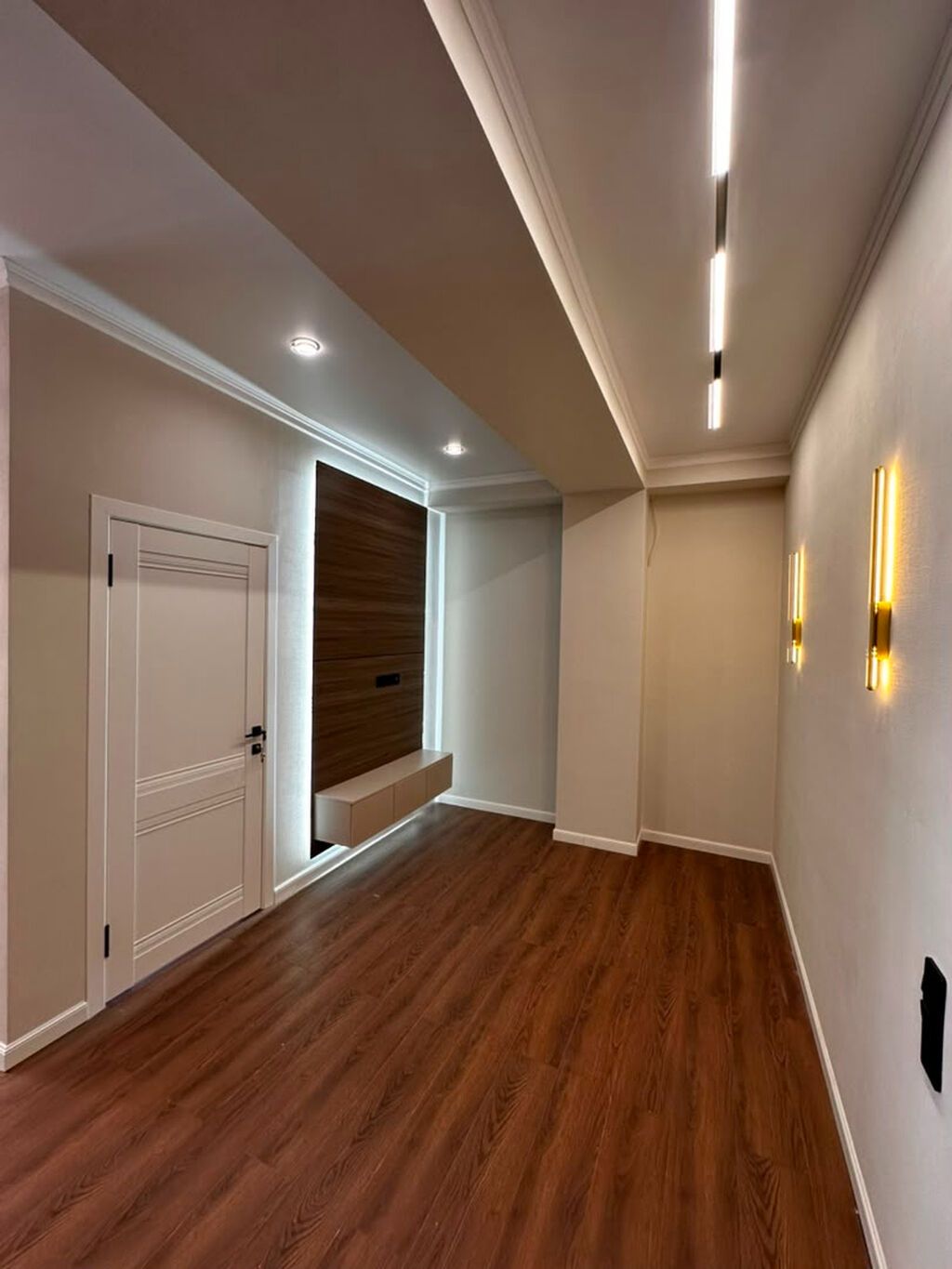 1 комната, 42 м², Тунгуч мкр Элитка, 7 этаж, Дизайнерский ремонт: фото 3