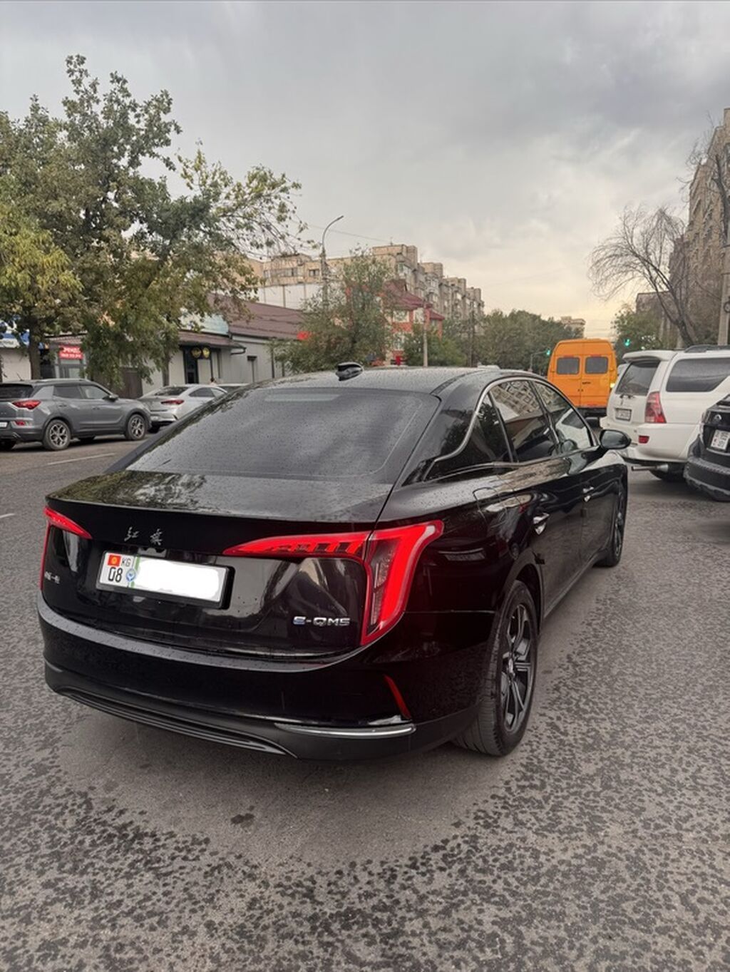 BYD E2: 2021 г., Электромобиль, Седан: фото 2