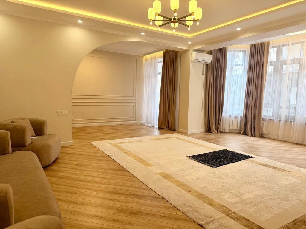 Продам 5-комнатную квартиру 205 м² в центре Бишкека: фото 4