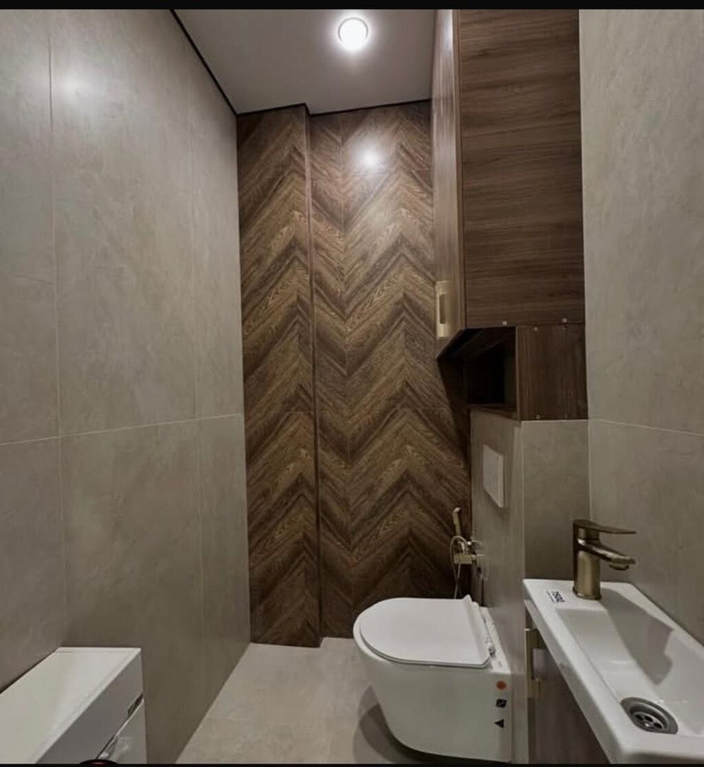 2 комнаты, 57 м², Элитка, 15 этаж, Дизайнерский ремонт: фото 2