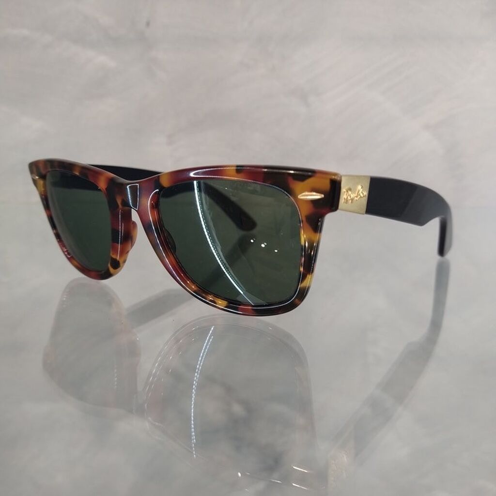 Gün eynəyi, Ray-Ban, Yeni
