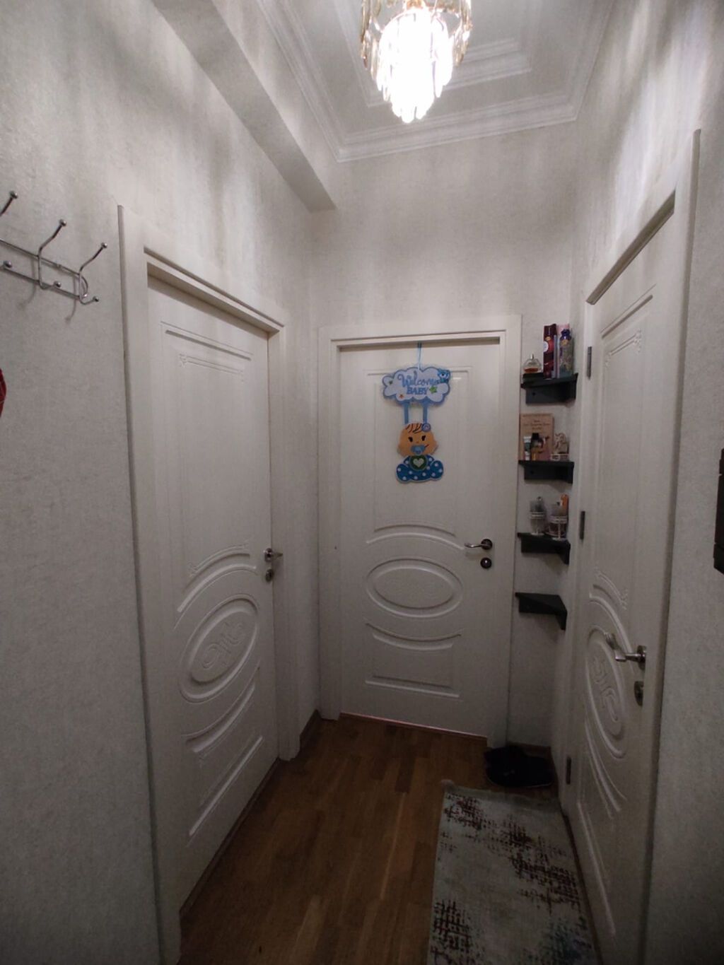 2 otaqlı, Yeni tikili, m. Neftçilər, 55 kv. m