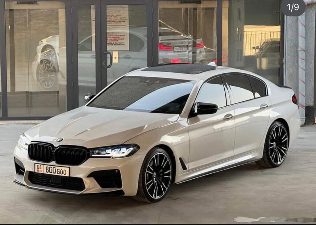 BMW 540