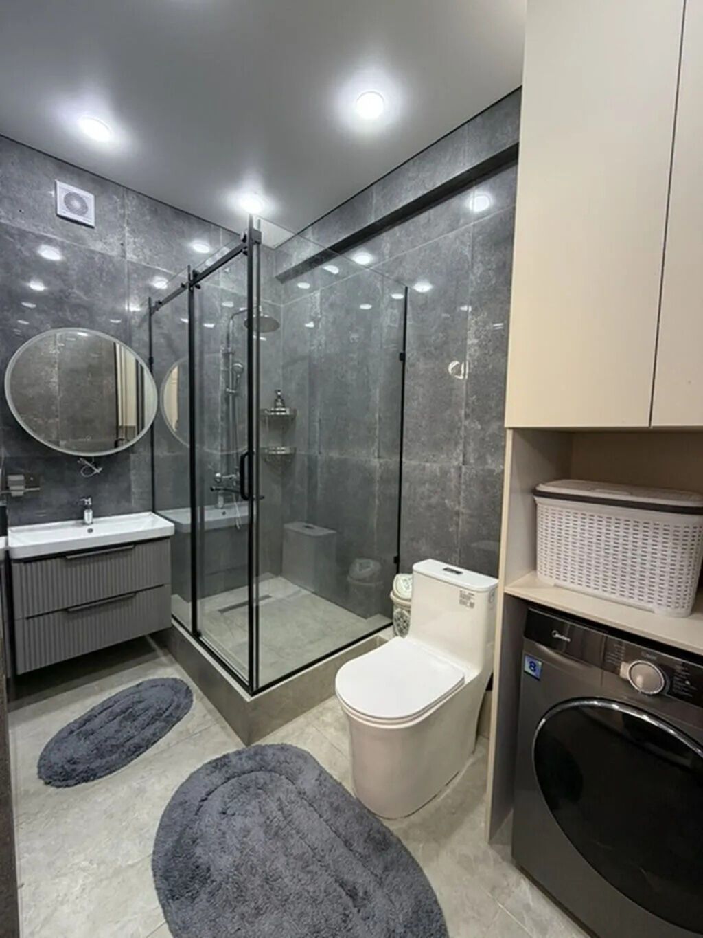 3 комнаты, 121 м², Элитка, 4 этаж, Евроремонт — фото 5