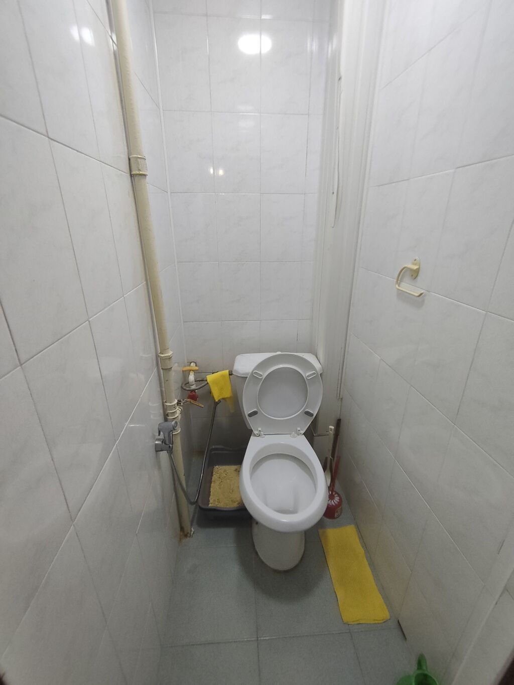 Bakı, 8-ci kilometr, 4 otaqlı, Köhnə tikili, m. Neftçilər, 80 kv. m
