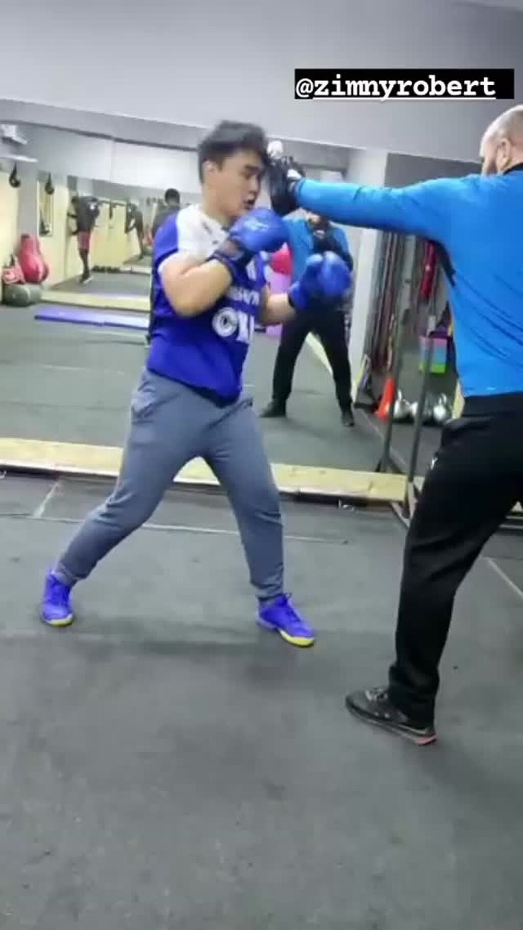 Зал Бокса "FZ Boxing" Бокс Кикбоксинг MMA (персонально) Взрослые: фото 2