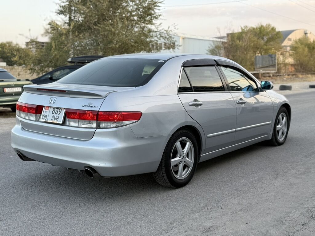Honda Inspire: 2005 г., 3 л, Автомат, Бензин, Седан: фото 4