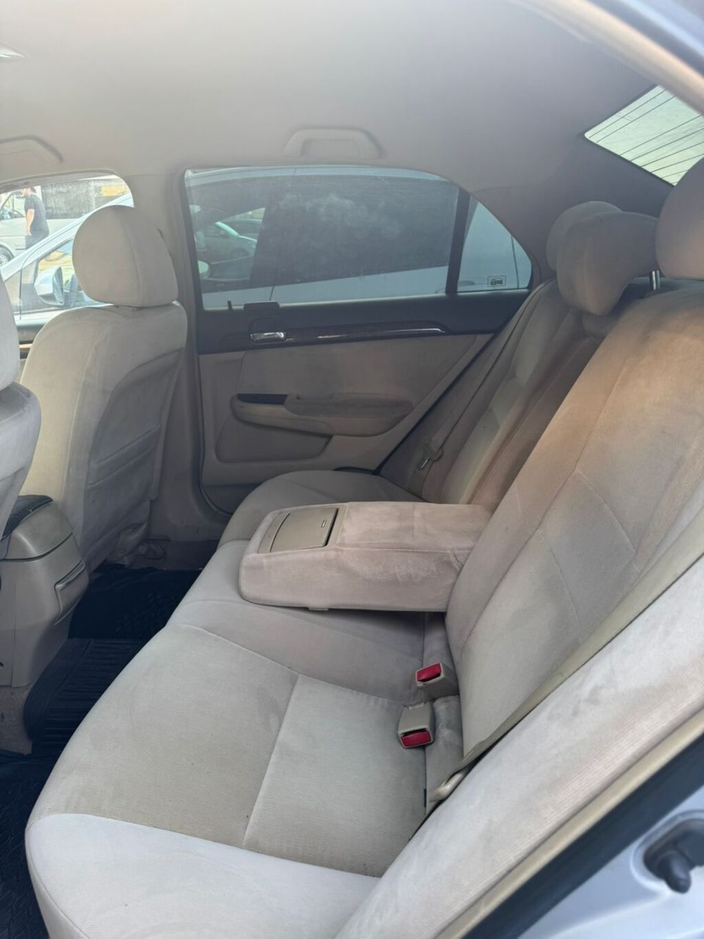 Honda Inspire: 2003 г., 3 л, Автомат, Седан: фото 2