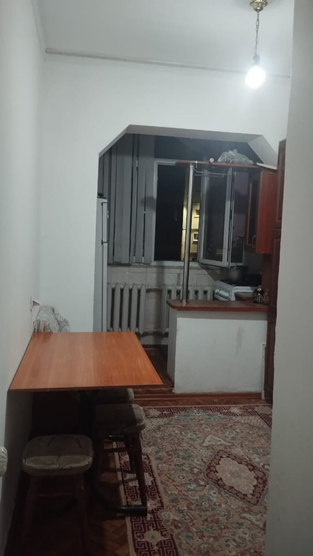 3 комнаты, 63 м², 106 серия, 3 этаж, Косметический ремонт: фото 6
