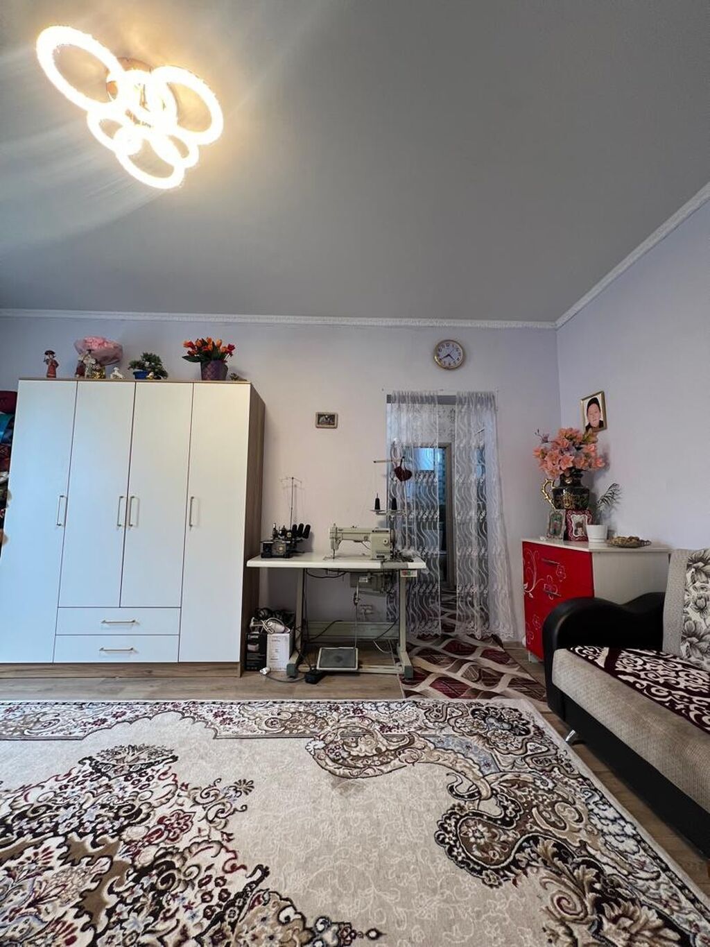 1 комната, 28 м², Индивидуалка, 1 этаж, Дизайнерский ремонт: фото 2