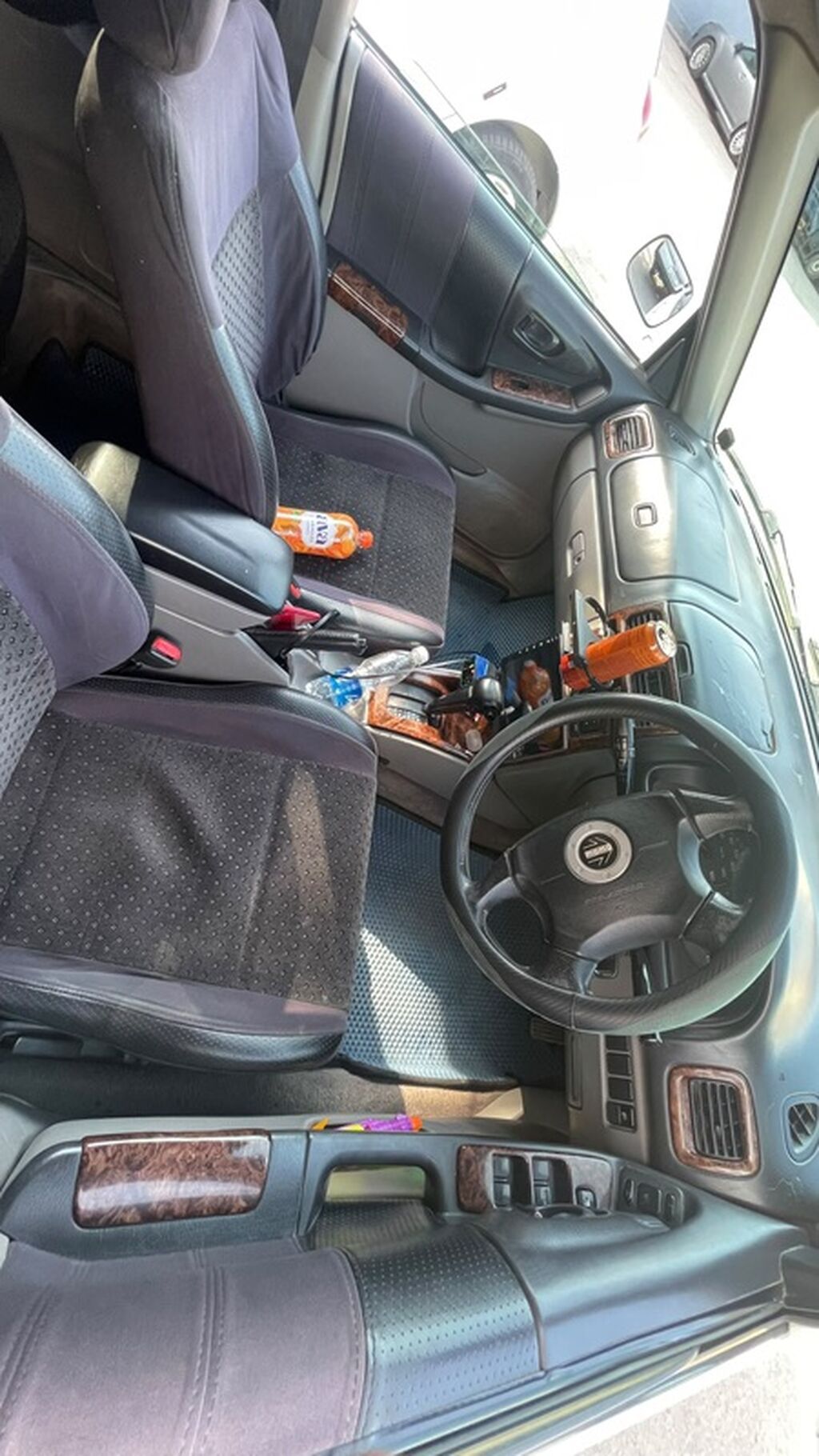 Subaru Forester: 2000 г., Автомат, Бензин, Универсал: фото 2