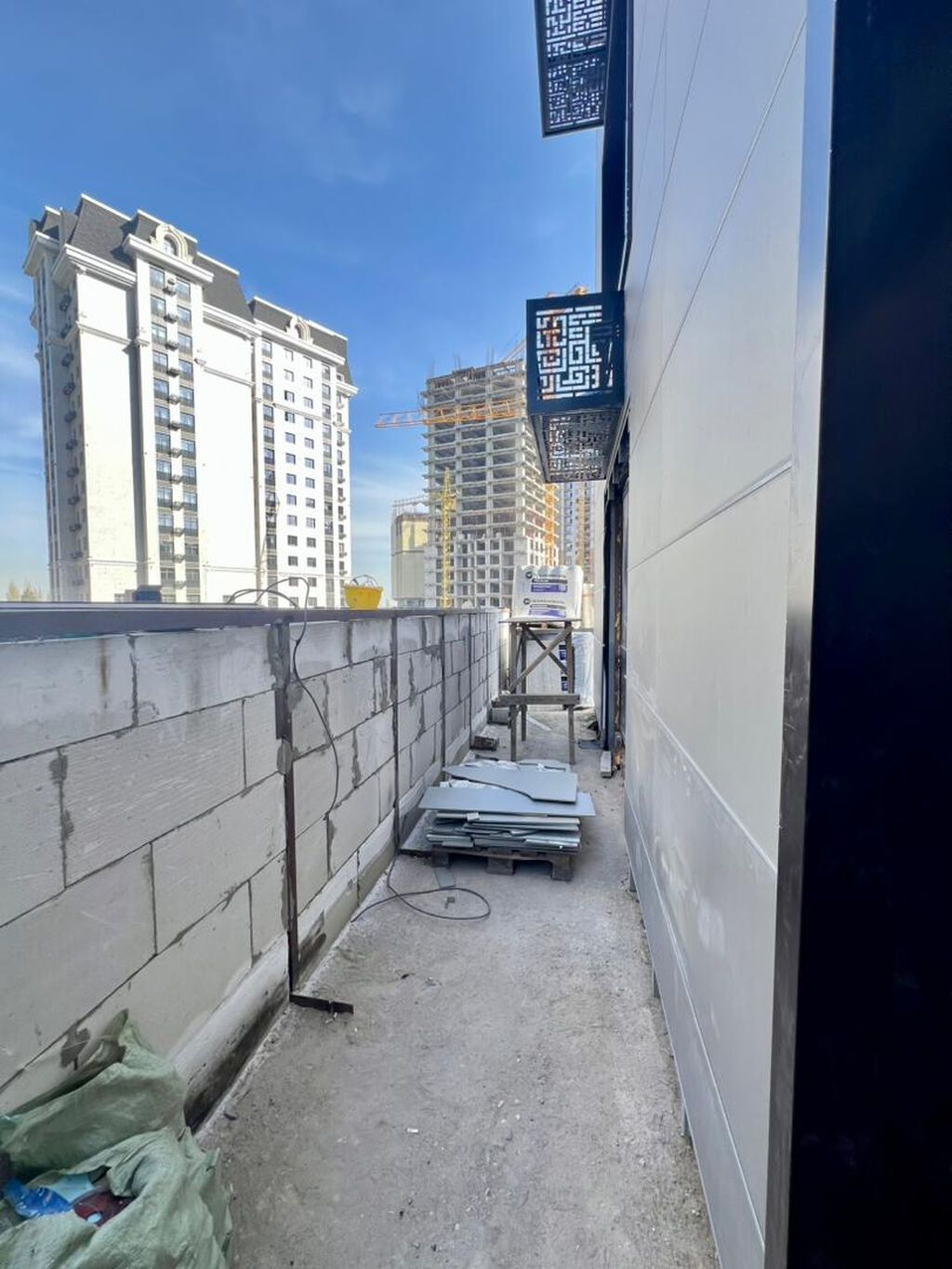 4 комнаты, 191 м², Элитка, 2 этаж, ПСО (под самоотделку): фото 3