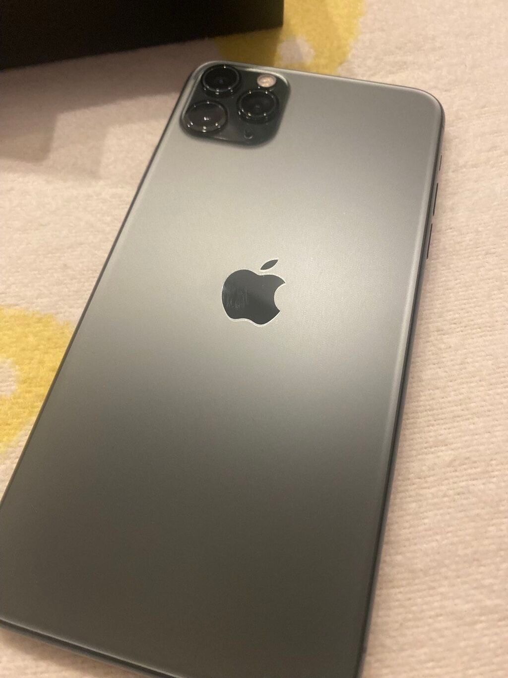 Продаю свой Айфон iPhone 11 Pro Max 256 гб. Заказывал с Америки. Все с: фото 5