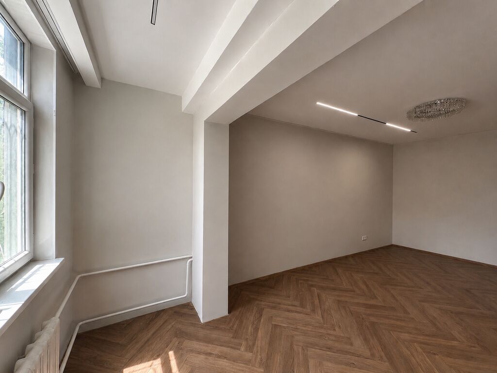 3 комнаты, 61 м², Молодая Гвардия 105 серия, 1 этаж, Евроремонт: фото 5